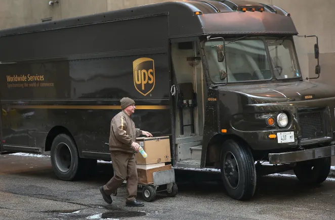 UPS explores reuniting with Postal Service for Ground Saver