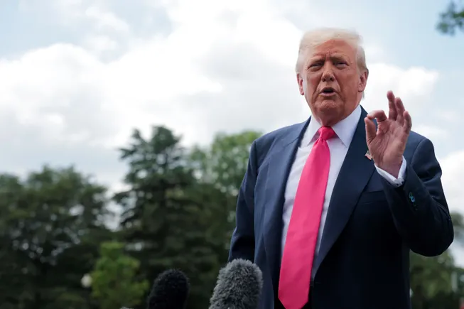 US, Indonesia strike trade deal, Trump says