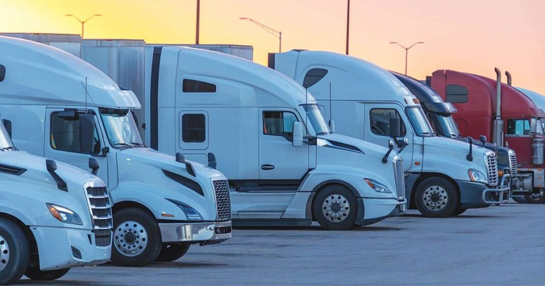 Used Truck Market Grapples With Instability in May