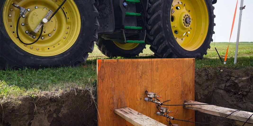 VF farm tire technology