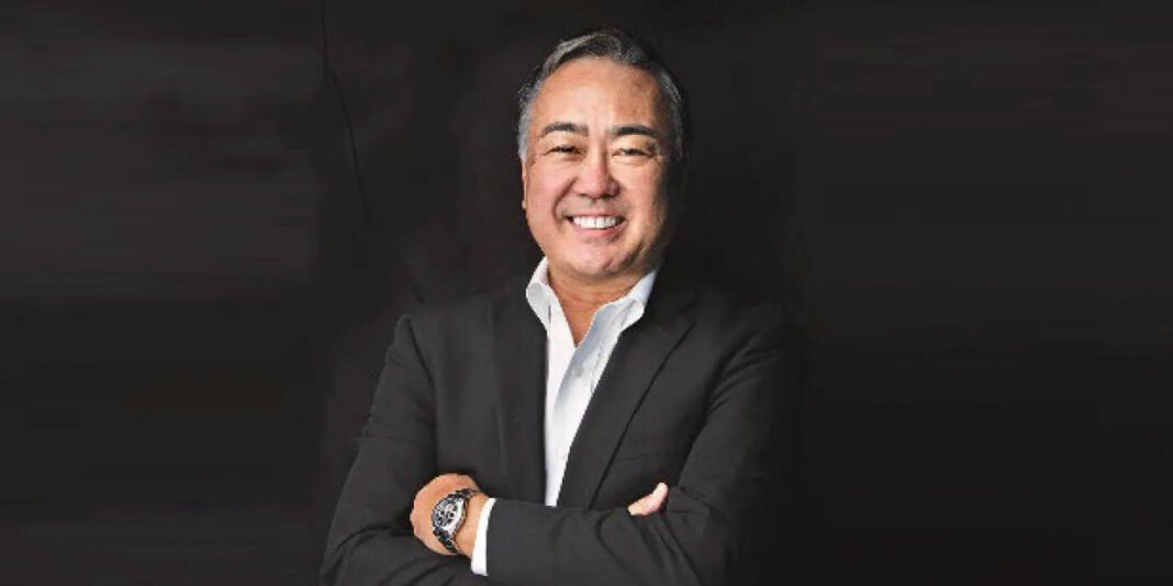 Wade Kawasaki CEO