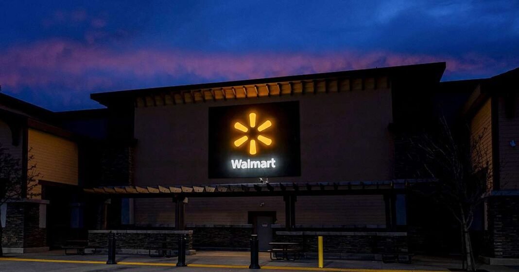 Walmart Eliminates Hundreds of Store-Support, Training Jobs