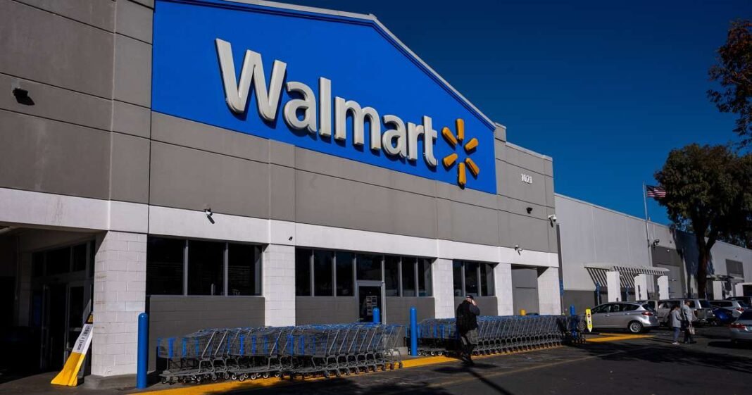 Walmart Hires Instacart Executive to Lead AI Push