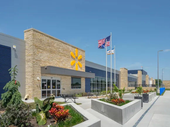 Walmart opens first owned-and-operated case-ready beef facility