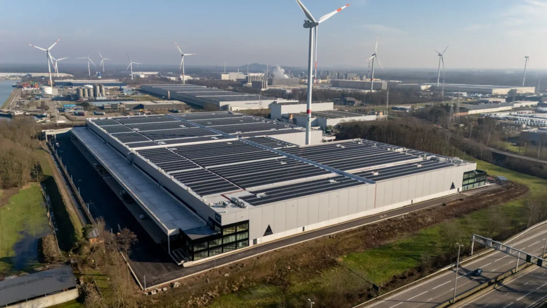 Weerts Group sells five logistics sites to Intervest
