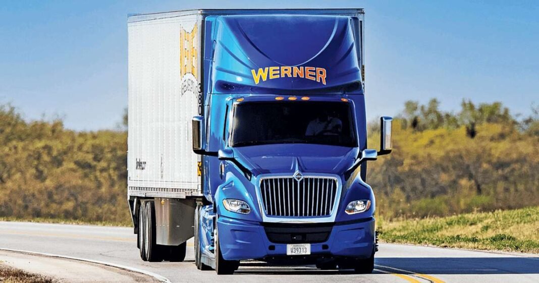 Werner Q2 Earnings Lifted by Texas Nuclear Verdict Reversal