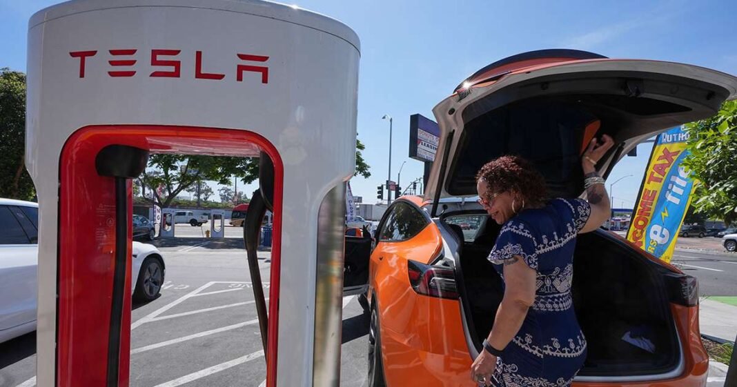 What Killing Tax Credits Means for the EV Market