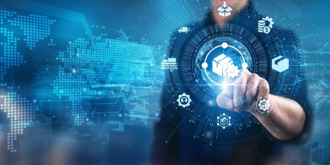 What are the latest trends in the retail supply chain?