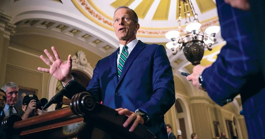 With House in Recess, Senate Tackles DOT Nominations