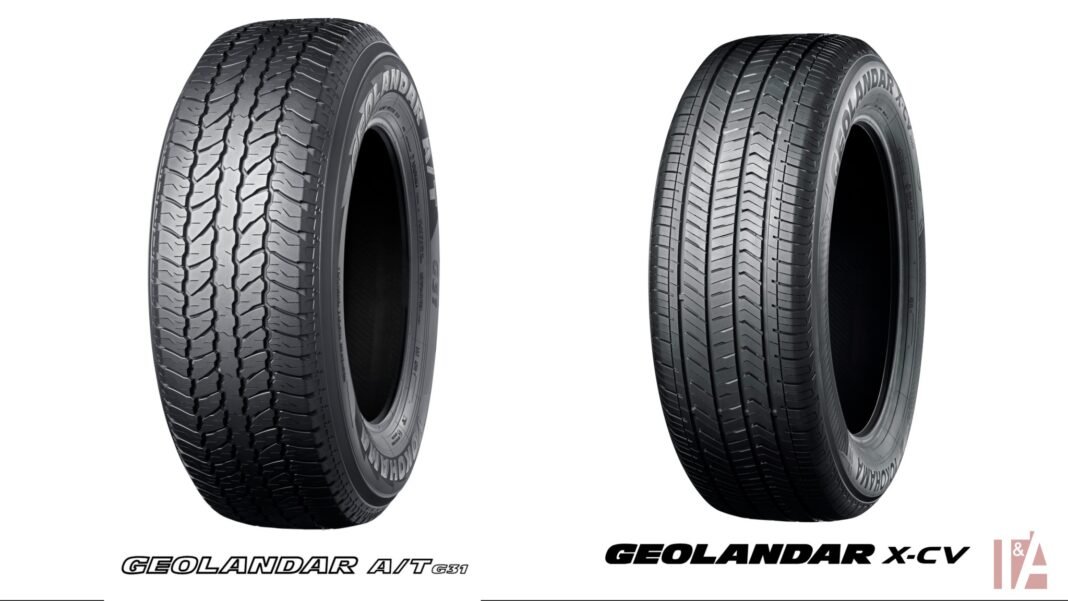 Yokohama Geolandar tyres OE on Toyota’s new 4Runner