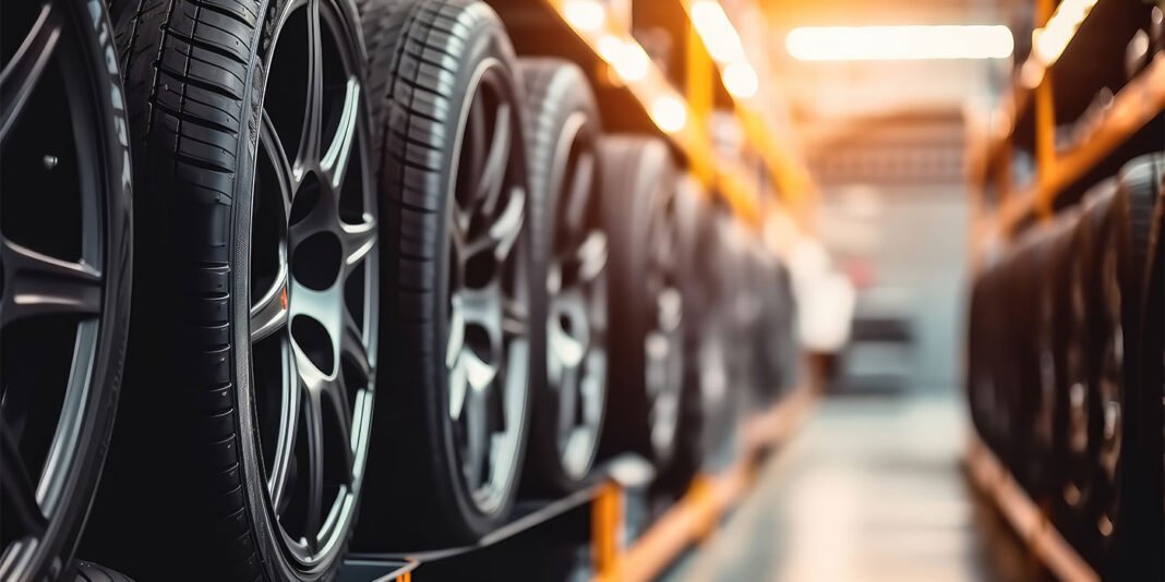 2025 U.S. tire shipments