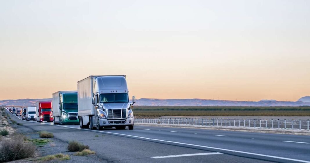 4 Top Truck Makers Sue CARB, Newsom Over Emissions Rules