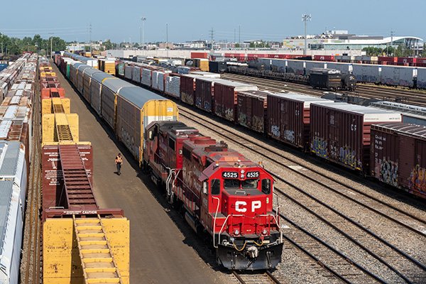 42nd Annual Quest for Quality: Rail & Intermodal 
