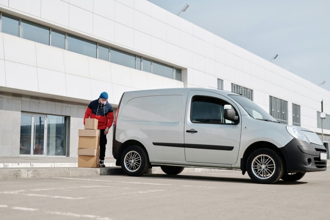 8-month consecutive decline in new LCV market