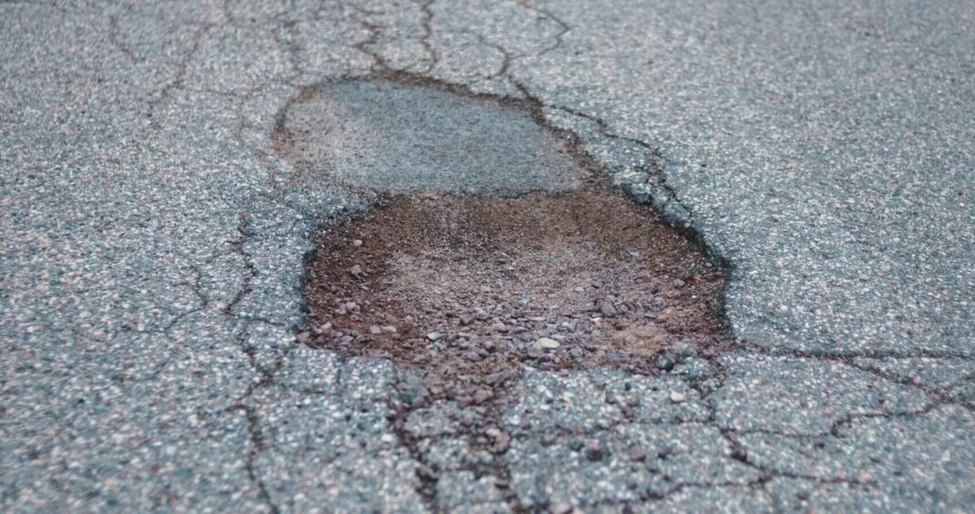 AA and Pothole Partnership raise fresh concerns