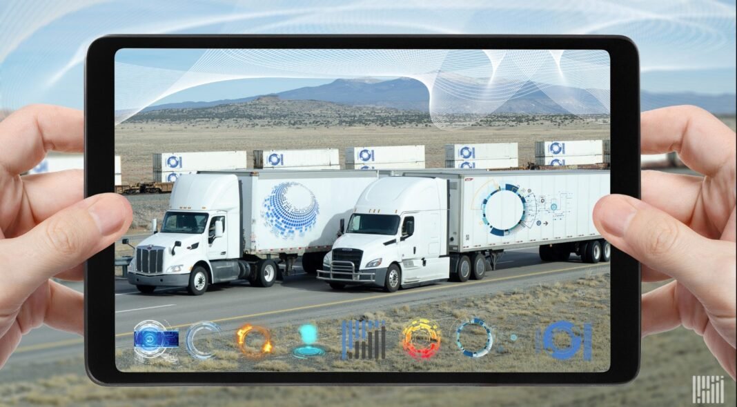 AI drive at C.H. Robinson making its way to its 4PL arm, Managed Solutions