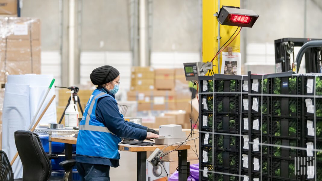 Americold opens $100M food hub in Kansas City