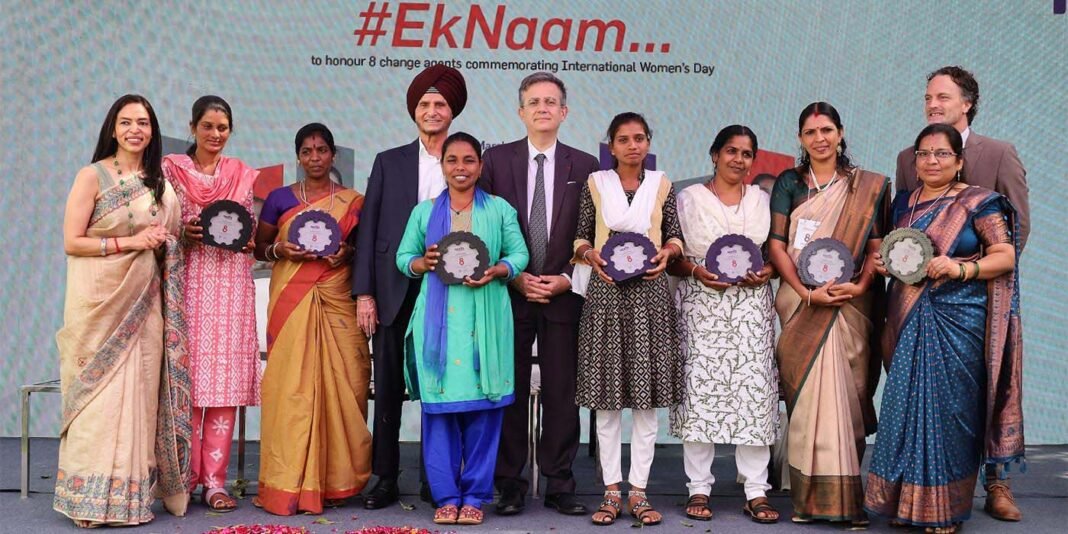 Apollo Tyres women entrepreneurs