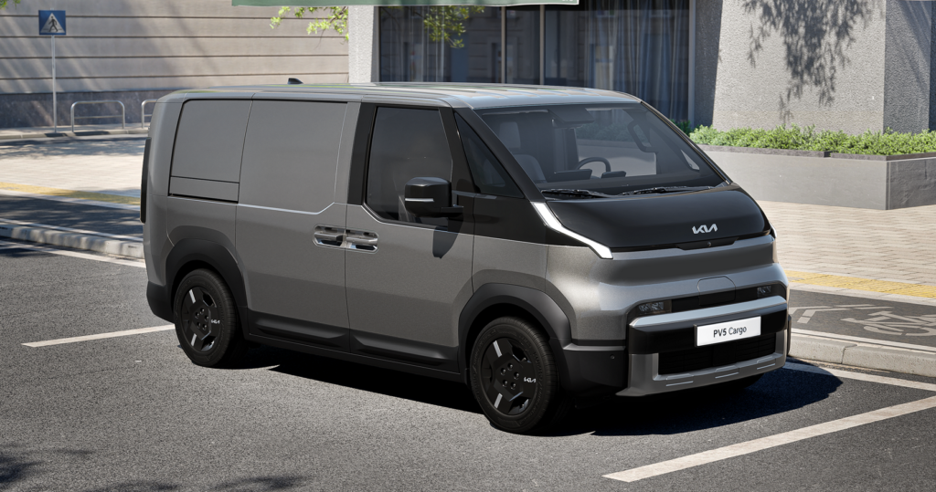 Arnold Clark Kia to open two PBV centres