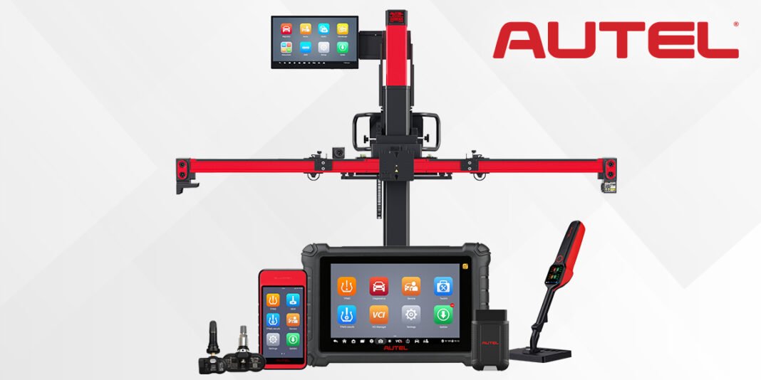 Autel Complete Tire Shop Solution