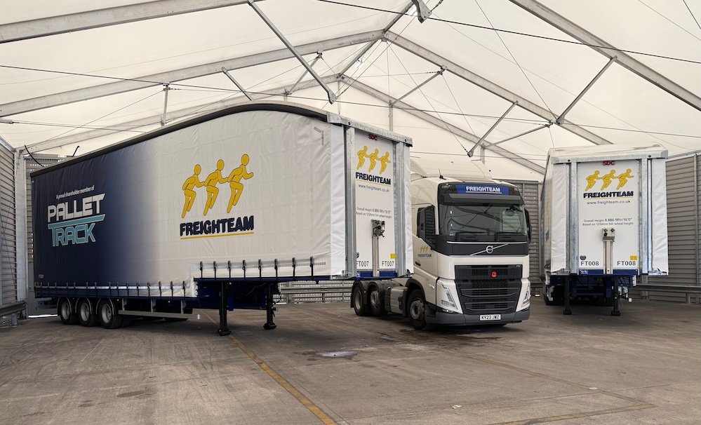 Bradford Haulage Business On The Road With Vehicle Investment