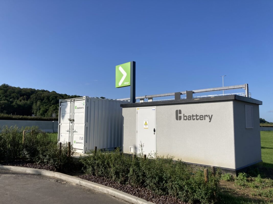 C-Battery supplies battery solutions for G&V Energy Group
