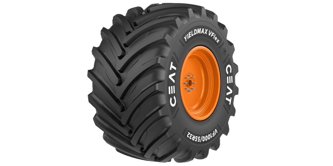 CEAT AGRITRAIL Ag tracks