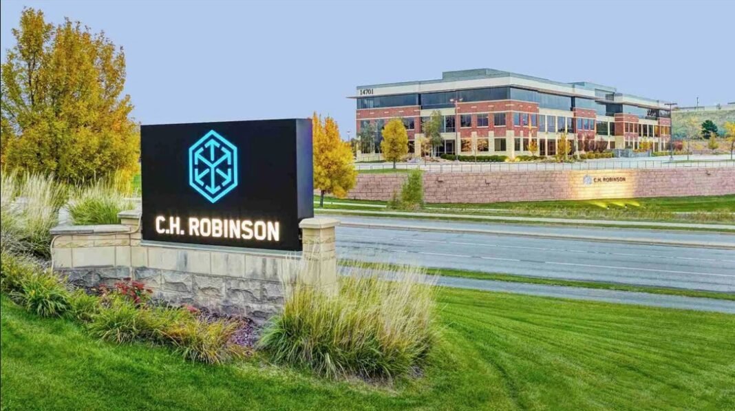 C.H. Robinson's Debt Rating Back to BBB+