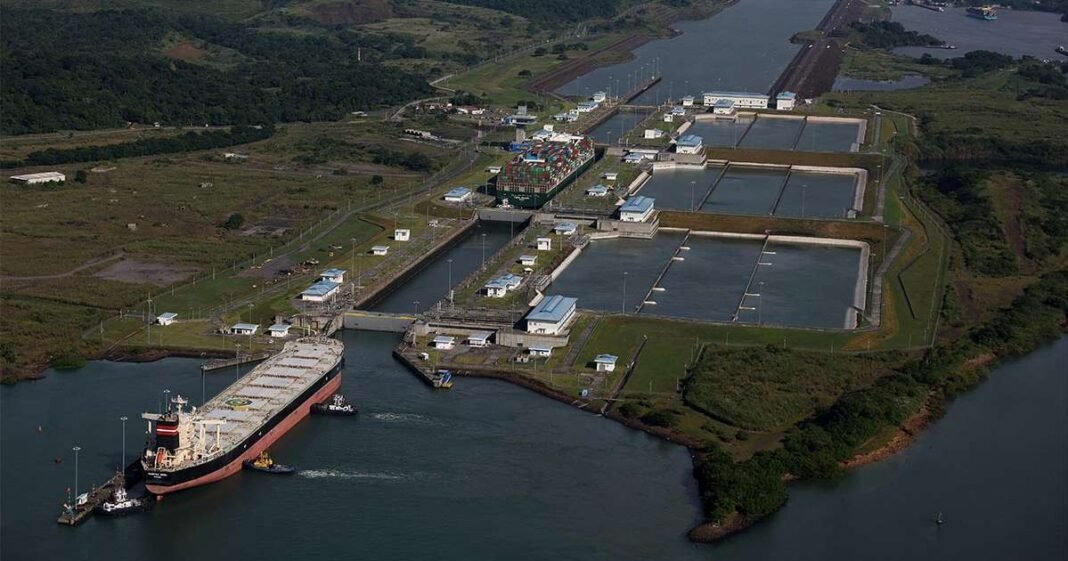 CK Hutchison Rules Out Ports Deal Being Completed This Year