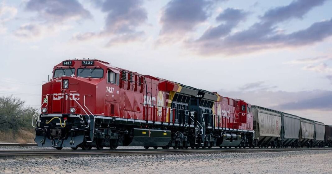 CPKC Not Interested in Merger, Warns of Risks