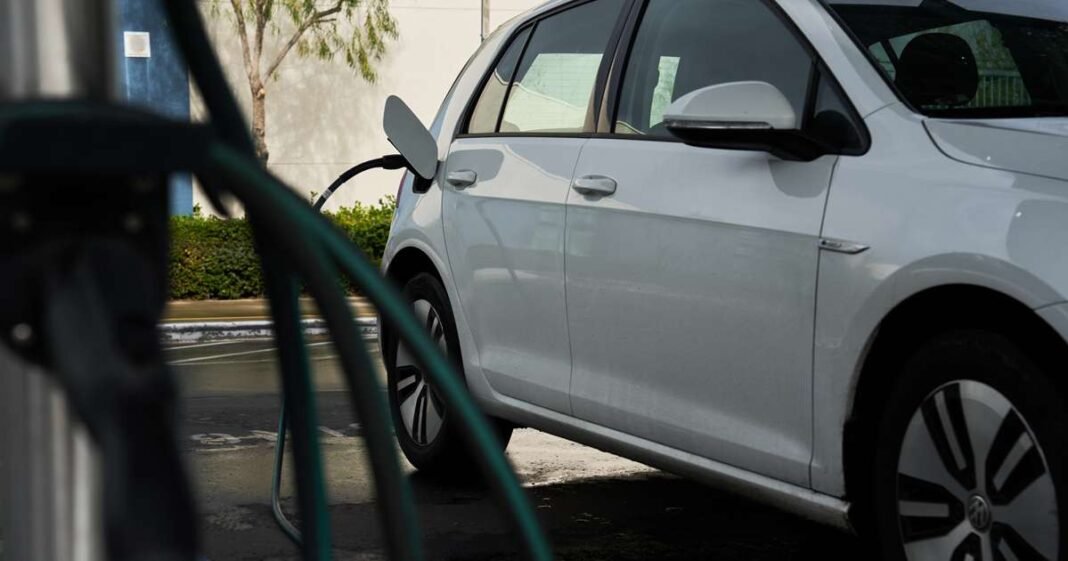 California EV Incentives Stall as Federal Credit Nears End