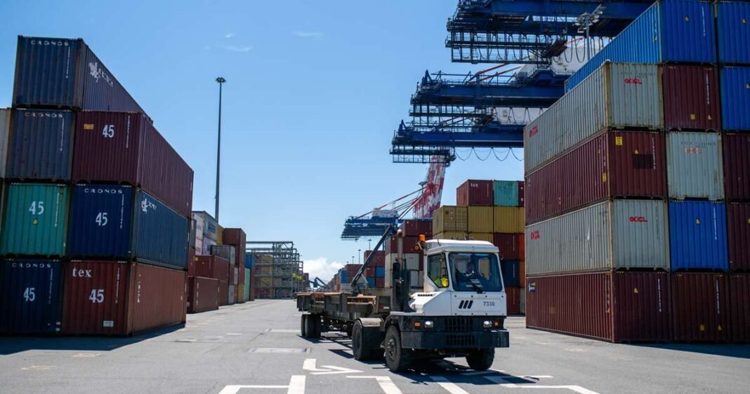 Canada’s LeBlanc Will Head to Washington for Trade Talks