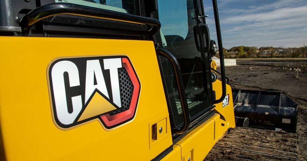 Caterpillar Says It Will Take $1.8 Billion Hit on Tariffs
