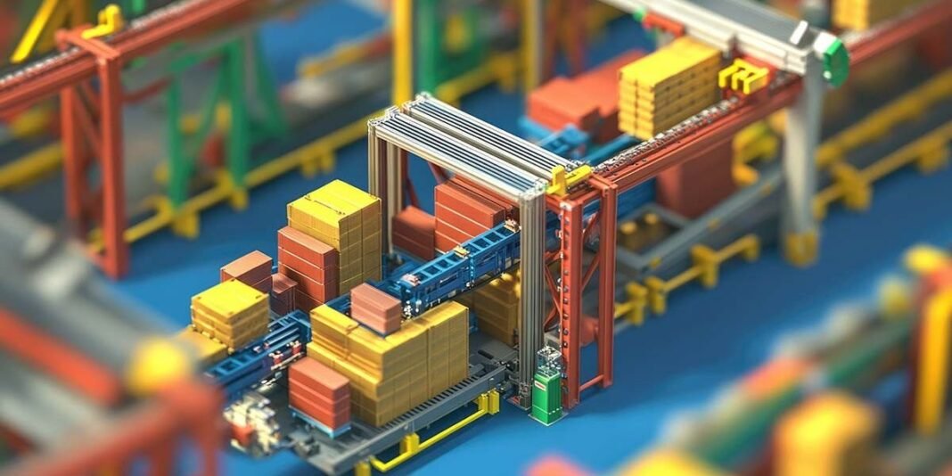 Changing the face of AS/RS systems