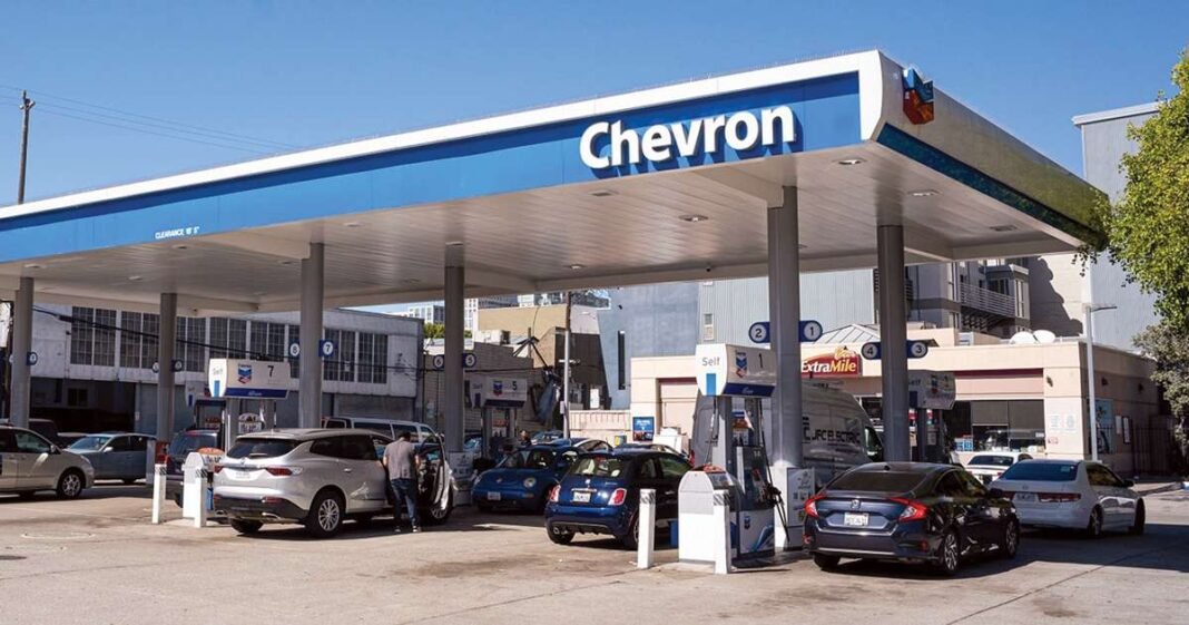 Chevron to Merge Hess Exploration Team After $53B Deal