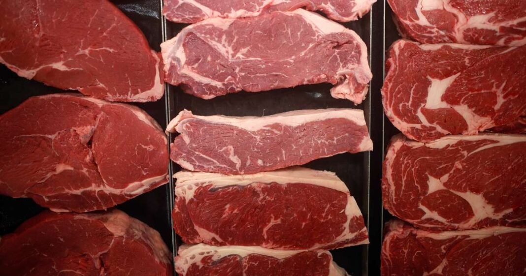 China Extends Beef Import Probe to November
