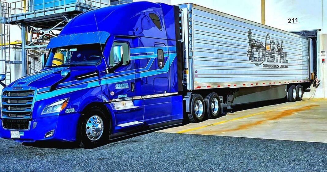 Coastal Group Opens $41.8M Missouri Cold Storage Facility