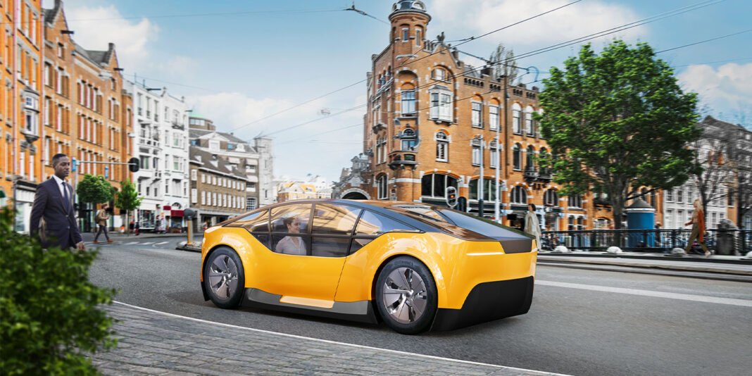 Continental aContact tires