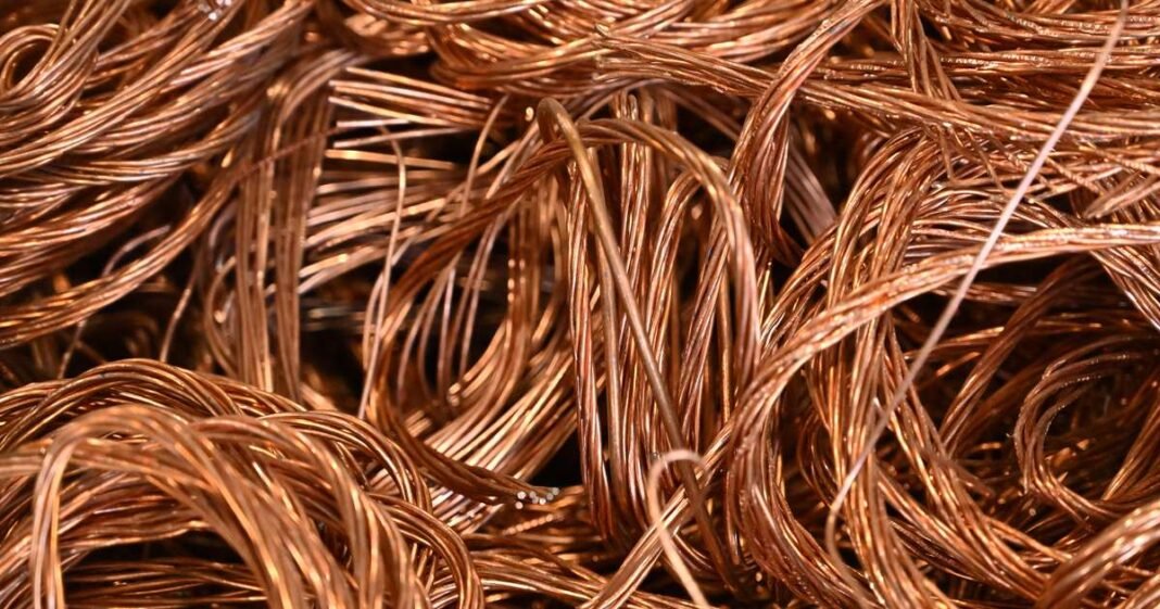 Copper Gains After Trump Spares Refined Metal From Tariff