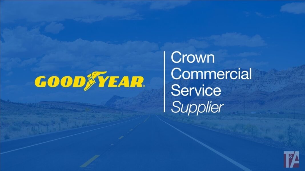 Crown Commercial Service: Goodyear extends 30-year tyre relationship with UK Police Force