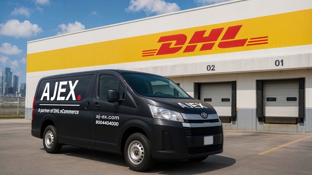 DHL eCommerce acquires share of Saudi Arabia courier