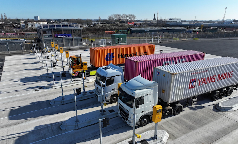 DP World Launches UK’s First Low Carbon Truck Programme To Cut Road Freight Emissions