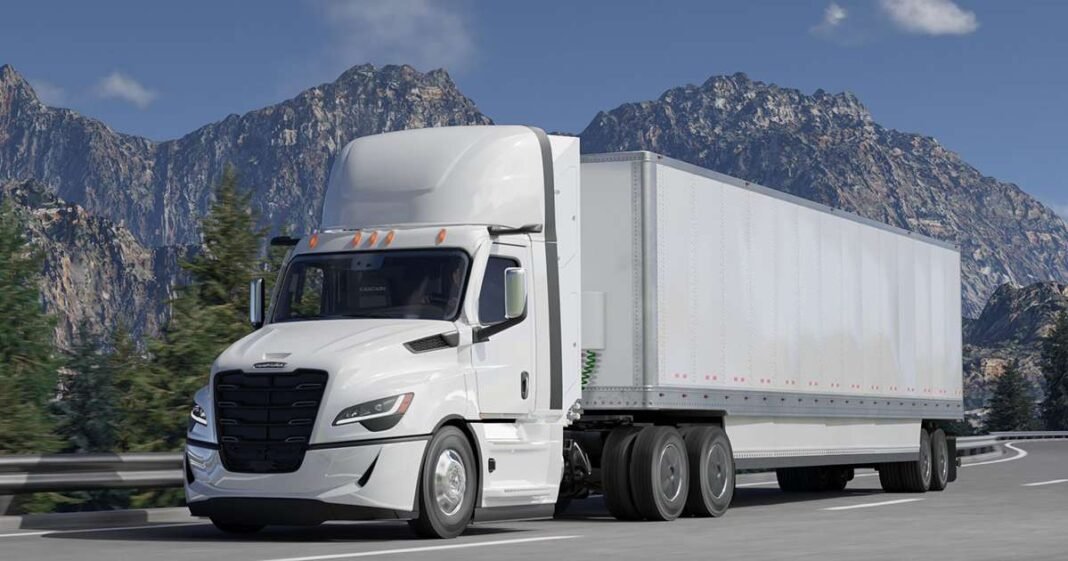 Daimler Truck Profit Falls as North American Demand Craters