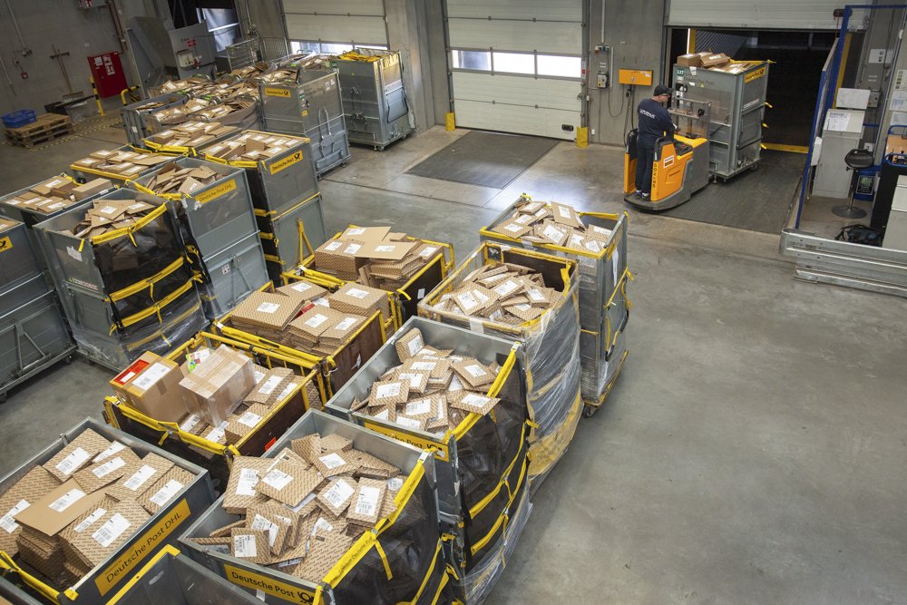 Deutsche Post and DHL stop 'Minimis' shipments to USA

