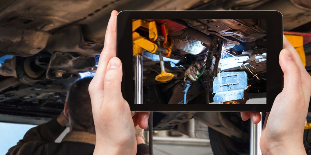 Digital Vehicle Inspections