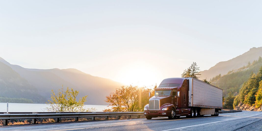Truck Driver Appreciation Sweepstakes
