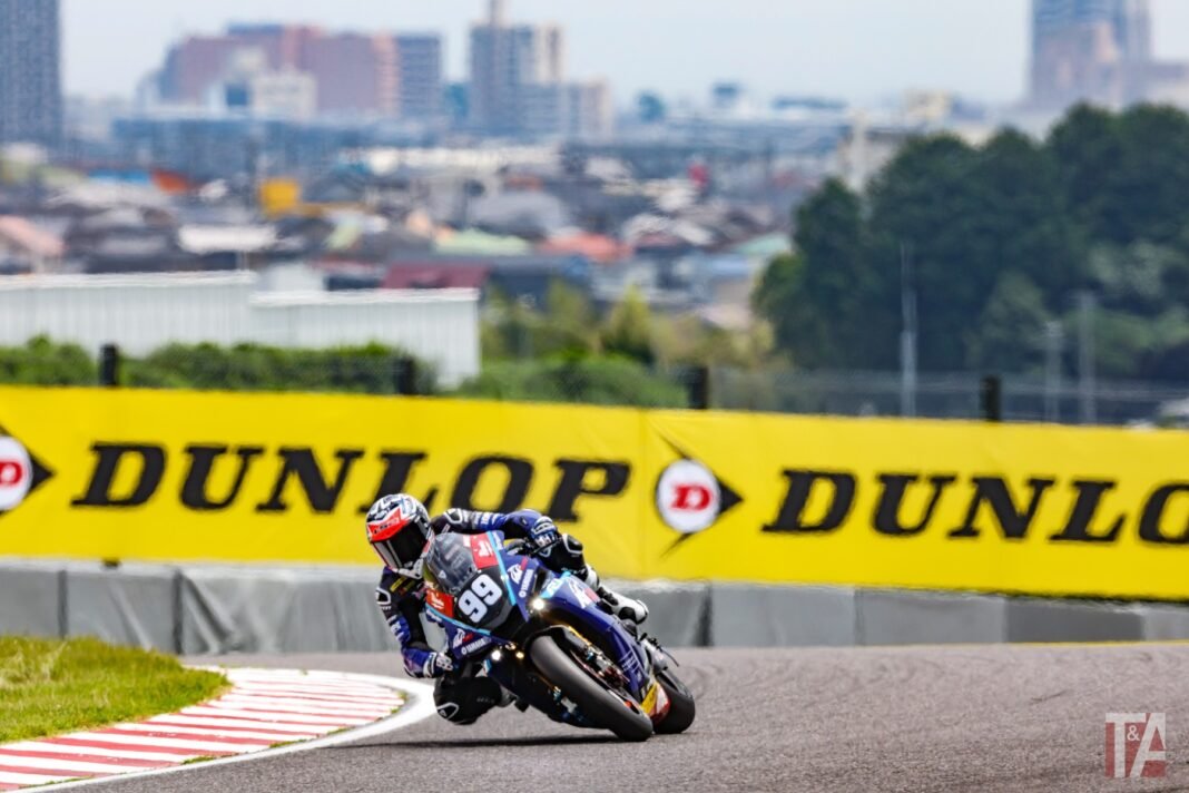 Dunlop supports competitive Formula EWC and Superstock Trophy fields at Suzuka 8 Hours