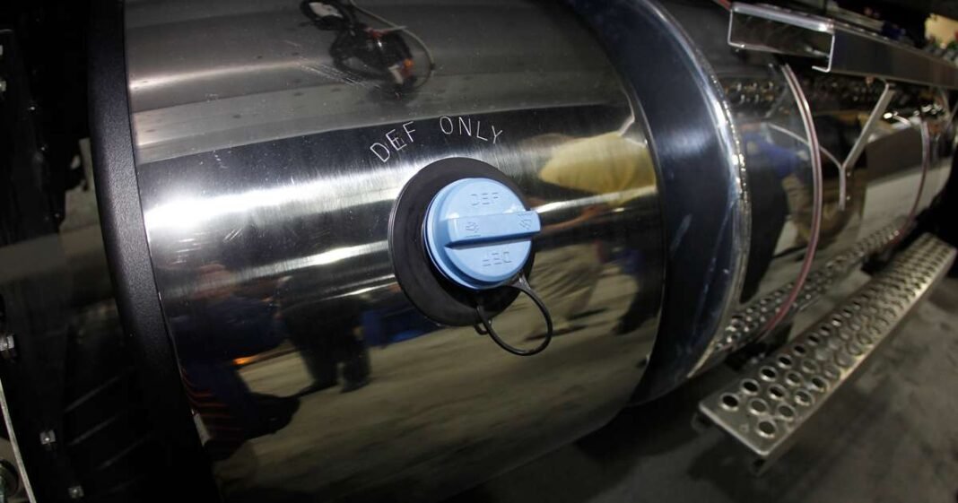 EPA to Curb DEF Shutdowns in New and Existing Trucks
