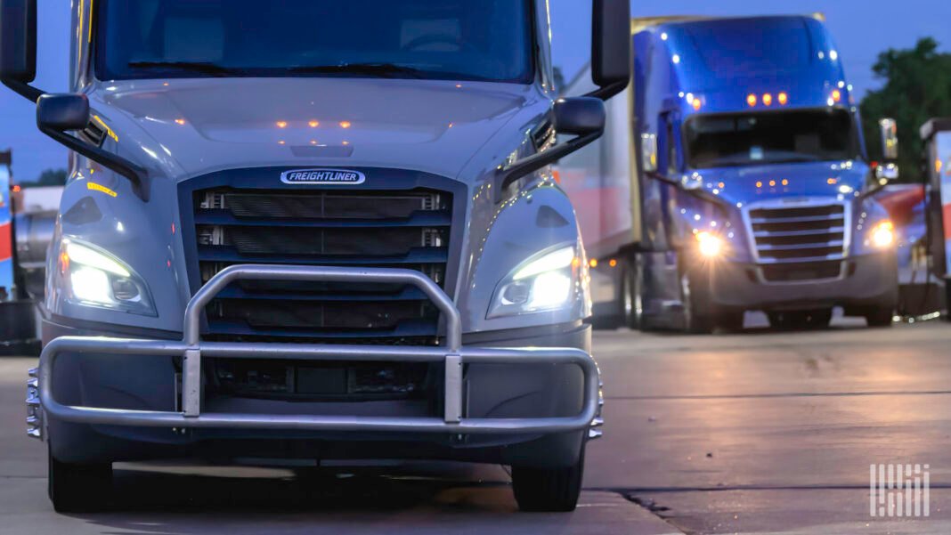 FMCSA halts study on sexual assault in trucking