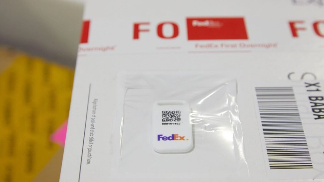 FedEx appoints Vishal Talwar as chief digital officer